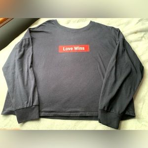 Forever 21 long sleeve shirt